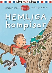 bokomslag Hemliga kompisar