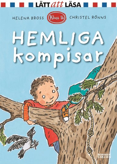 Helena Bross - Hemliga kompisar, Inbunden