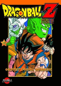 bokomslag Dragon Ball Z 06 : Hotet från Namek