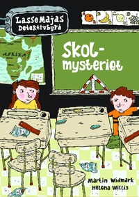 bokomslag Skolmysteriet