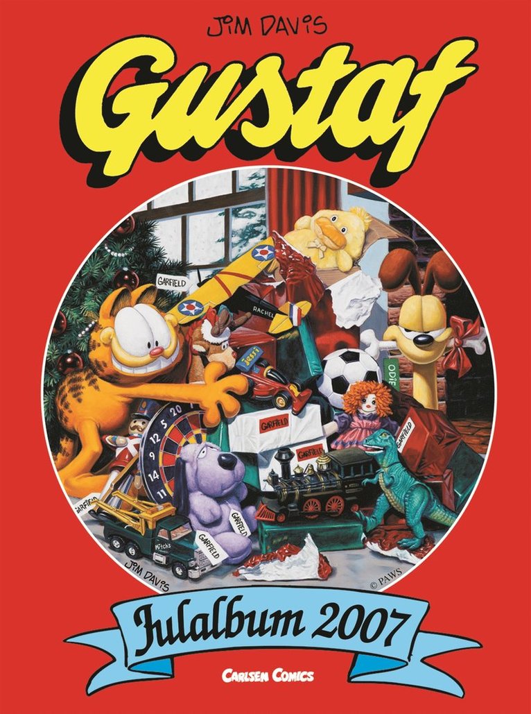 Gustaf. Julalbum 2007
