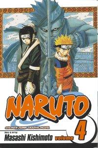 bokomslag Naruto 04 : hjältarnas bro