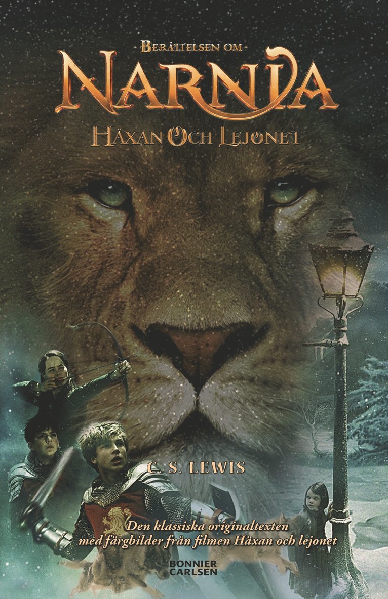 Häxan och lejonet