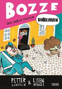 bokomslag Bankrånaren