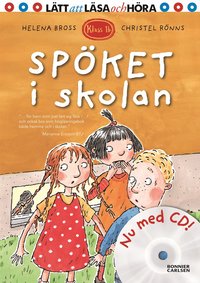 bokomslag Spöket i skolan
