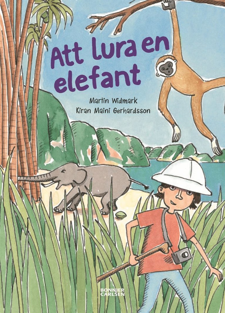 Att lura en elefant