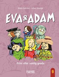 bokomslag Prins eller vanlig groda