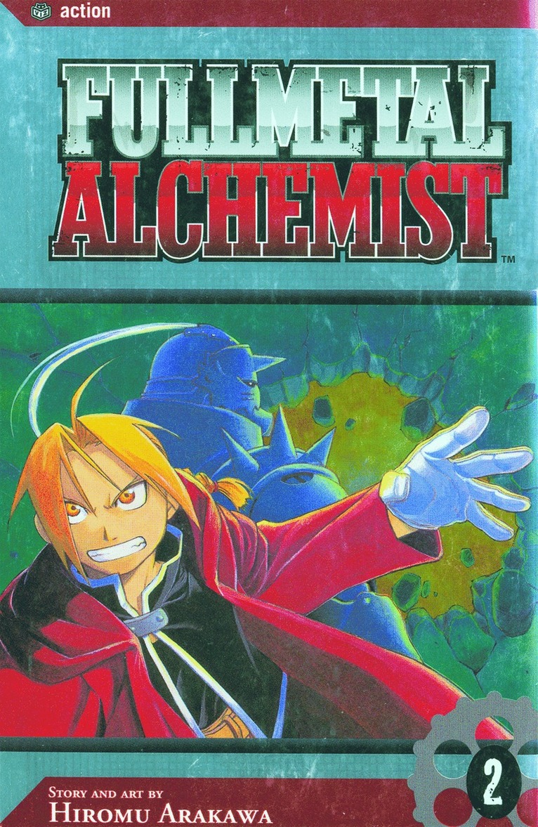 FullMetal Alchemist 02