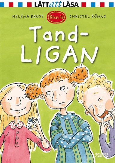 Helena Bross - Tandligan, Inbunden