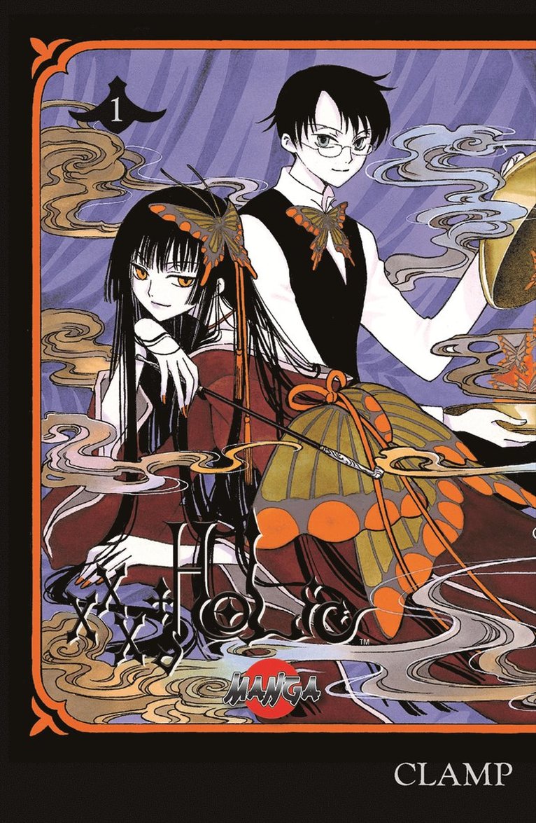 XXX Holic 01