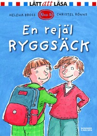 bokomslag En rejäl ryggsäck