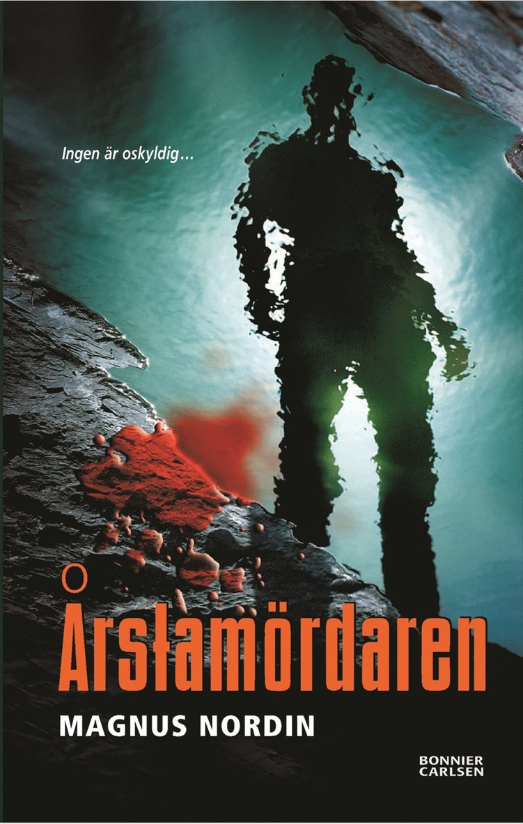 Magnus Nordin - Årstamördaren, Inbunden