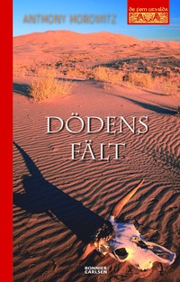 bokomslag Dödens fält