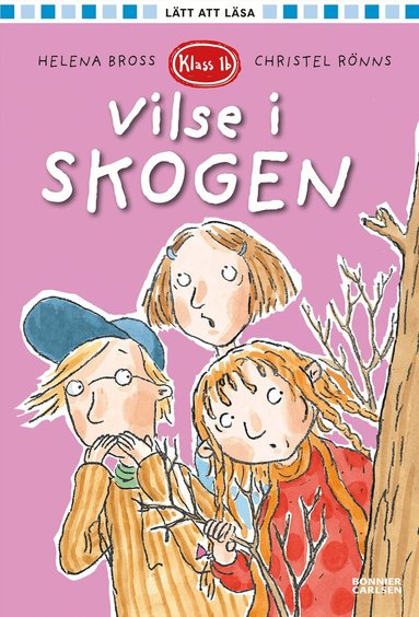 Helena Bross - Vilse i skogen, Inbunden