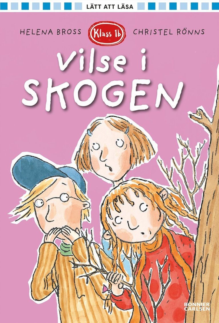 Vilse i skogen 1