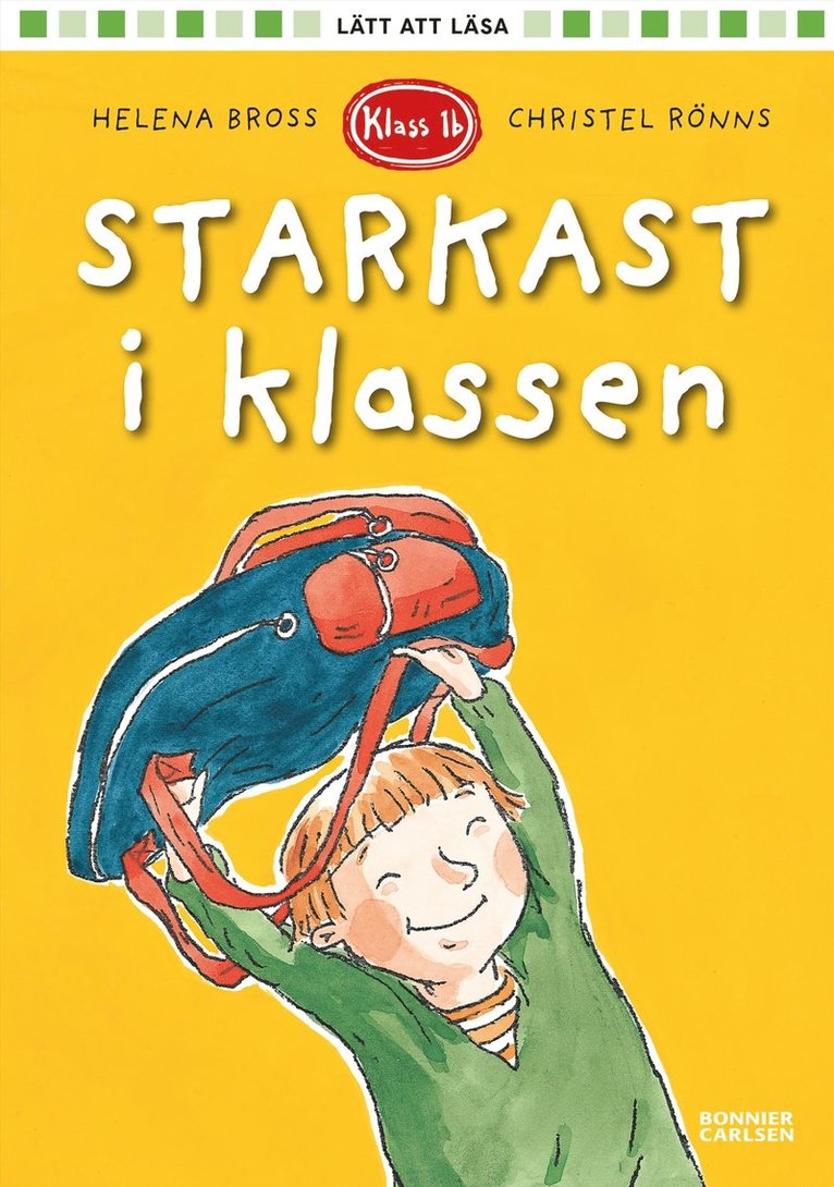 Starkast i klassen 1