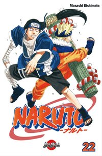 bokomslag Naruto 22