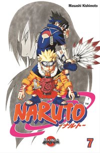 bokomslag Naruto 07 : vägen alla måste ta