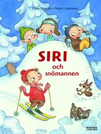 bokomslag Siri och snömannen