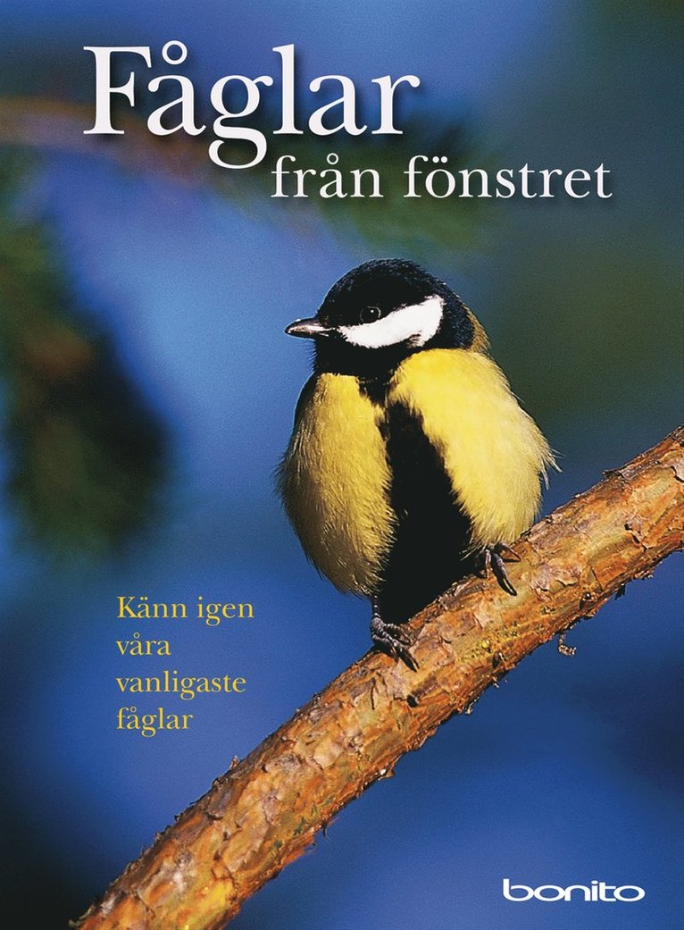 Ulla Hemberg - Fåglar från fönstret, Häftad