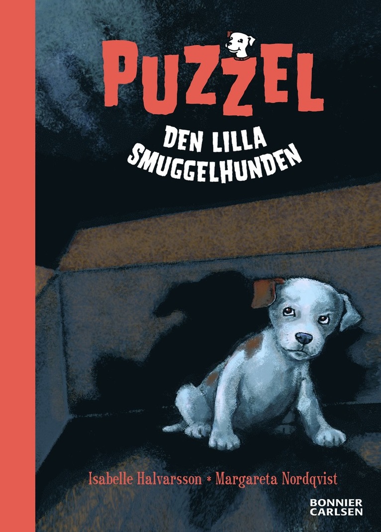 Puzzel : den lilla smuggelhunden 1