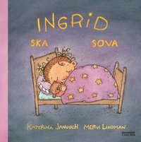 bokomslag Ingrid ska sova