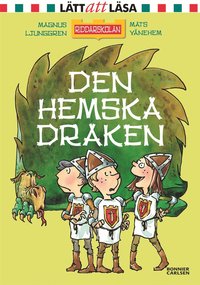 bokomslag Den hemska draken