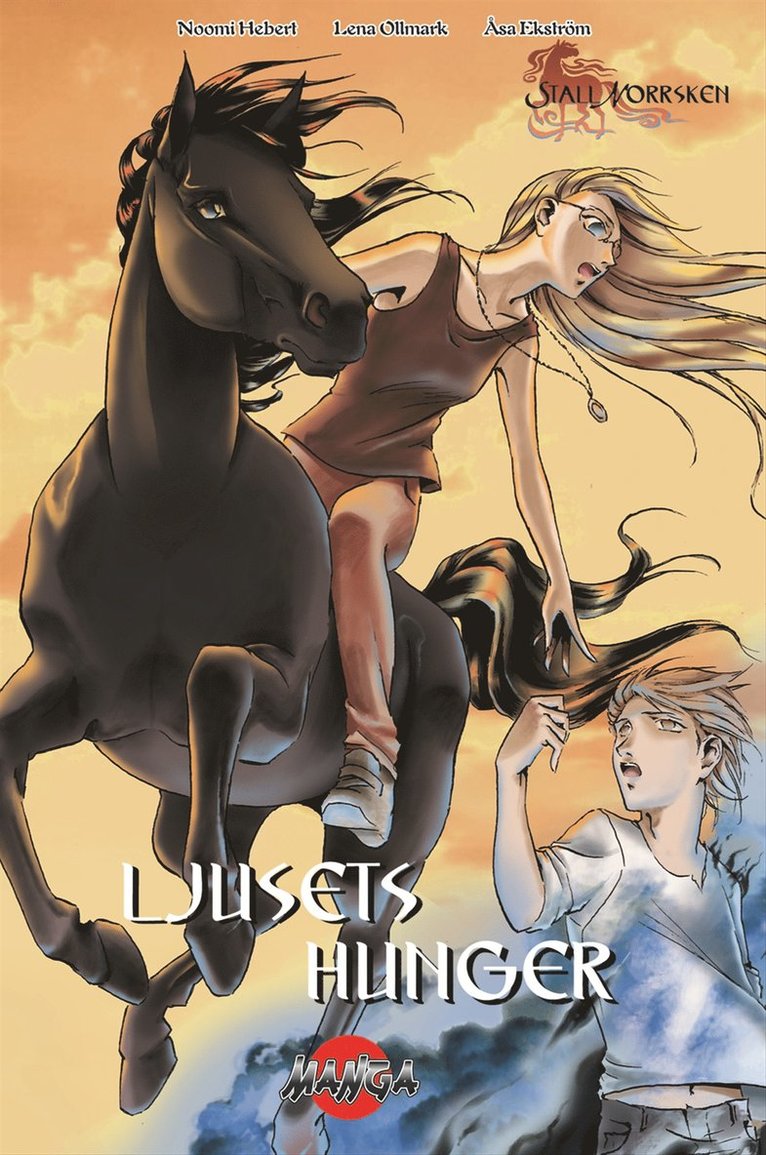 Ljusets hunger