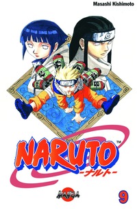 bokomslag Naruto 09 : Neji och Hinata