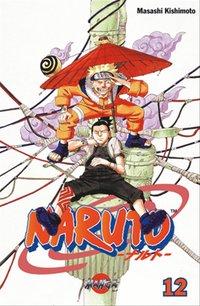 bokomslag Naruto 12