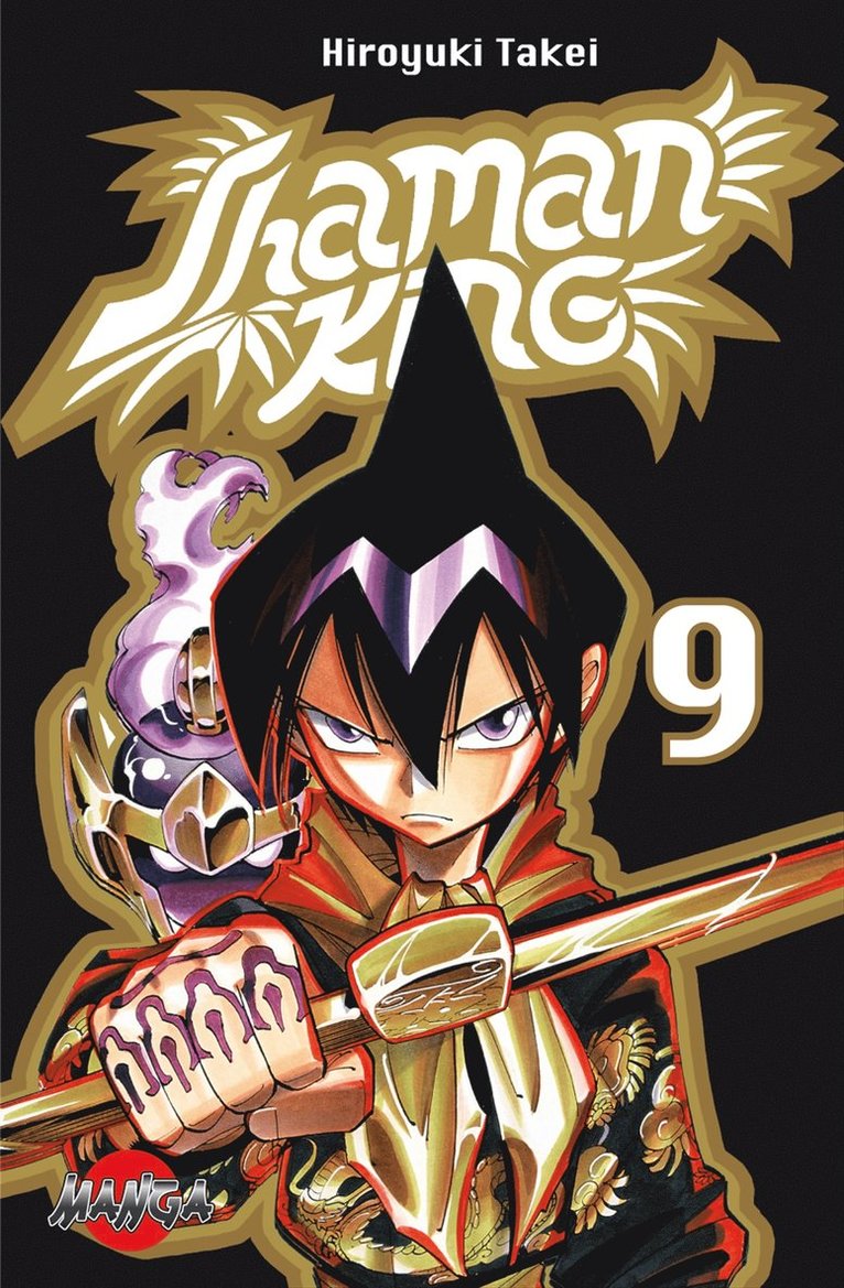 Shaman King 09