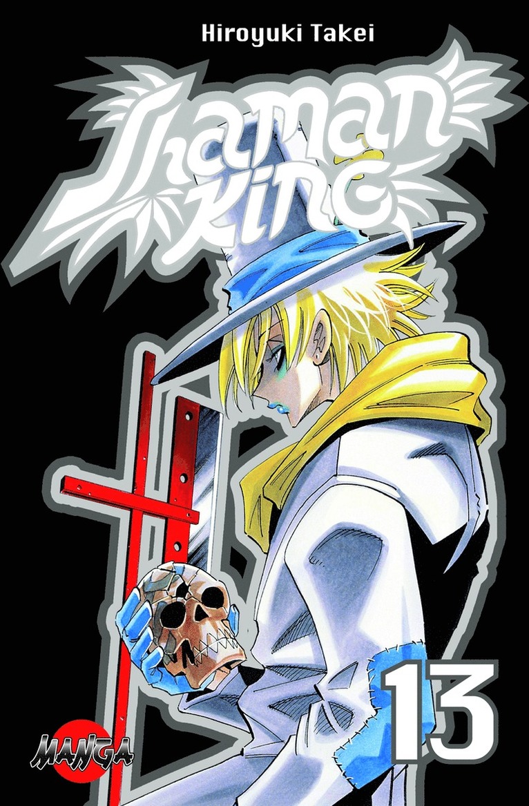 Shaman King 13