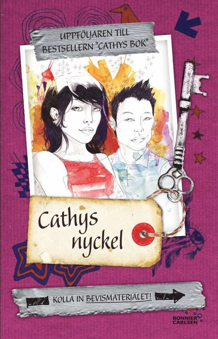 Cathys nyckel