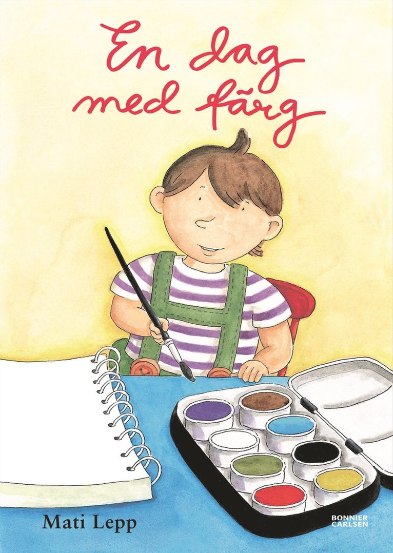 En dag med färg