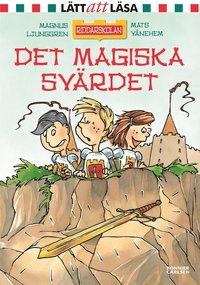 bokomslag Det magiska svärdet