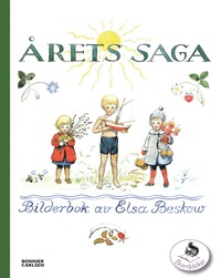 bokomslag Årets saga