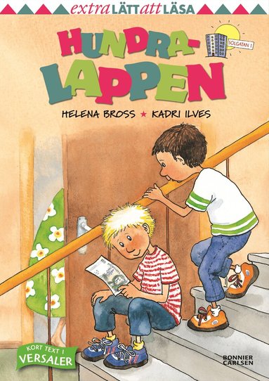 Helena Bross - Hundralappen, Inbunden