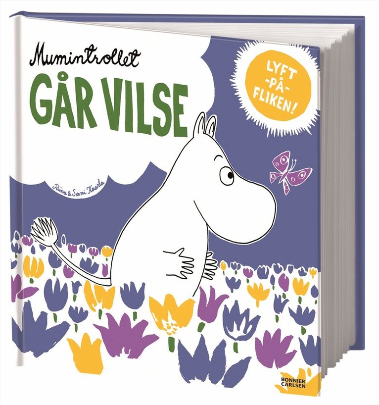 Mumintrollet går vilse