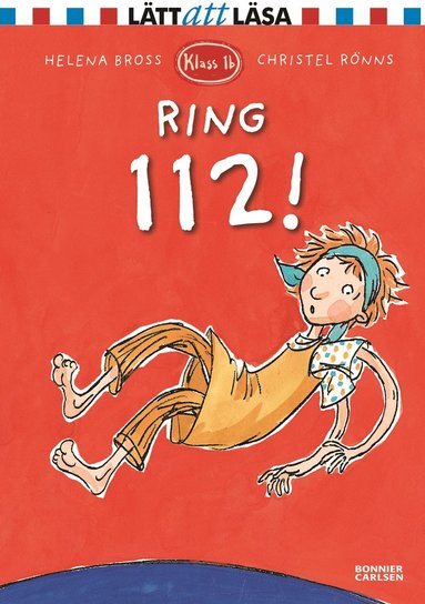 bokomslag Ring 112
