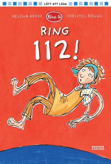 bokomslag Ring 112