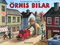 bokomslag Örnis bilar