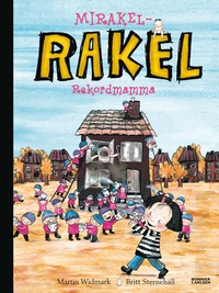 bokomslag Mirakel-Rakel Rekordmamma