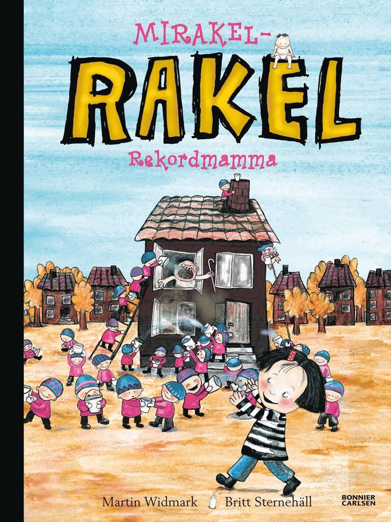 Mirakel-Rakel Rekordmamma
