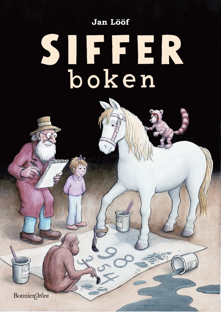 Sifferboken 1