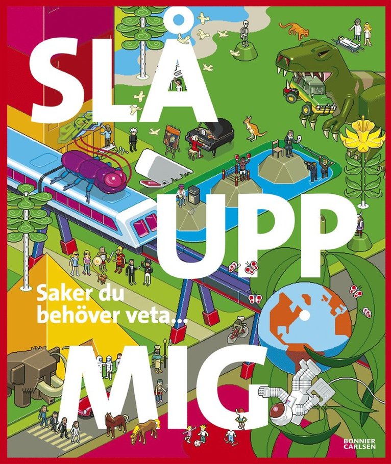 Dorling Kindersley - Slå upp mig, Inbunden