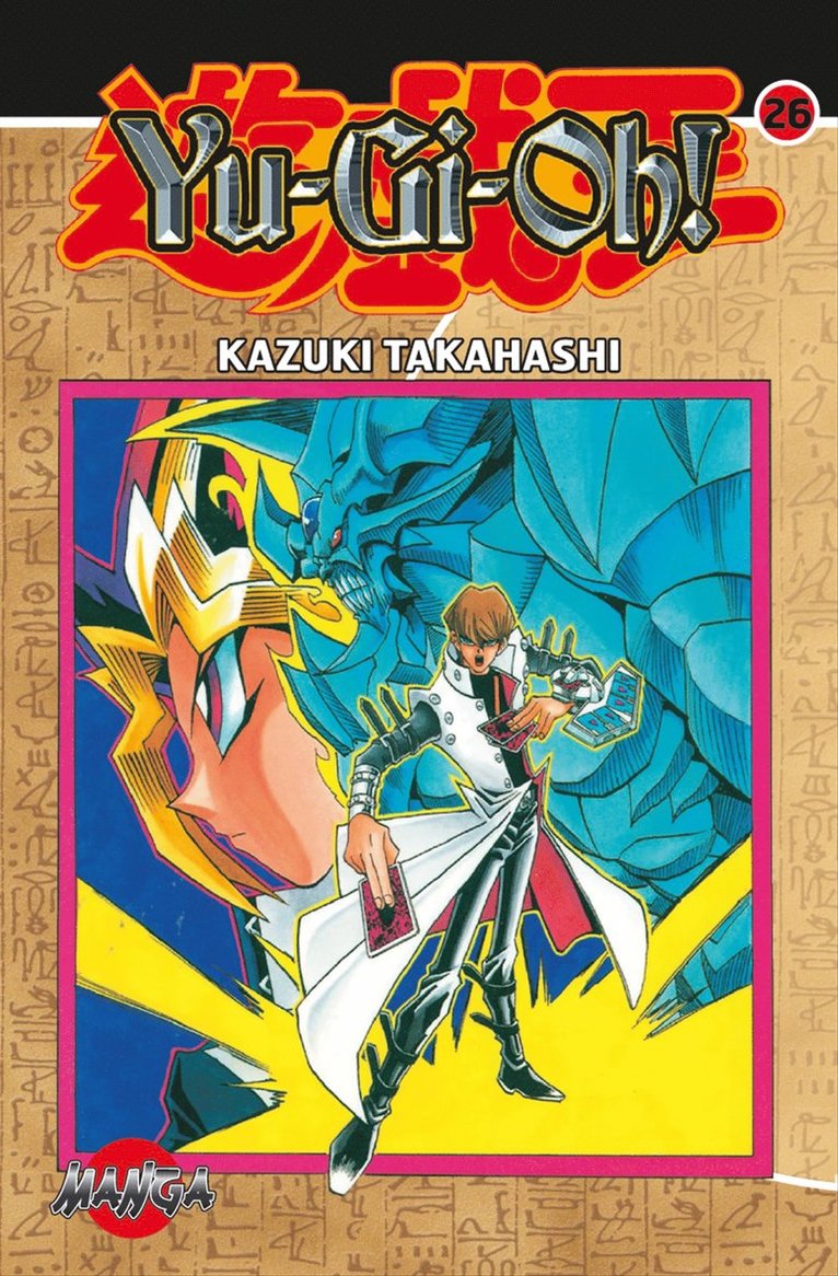 Yu-Gi-Oh! 26