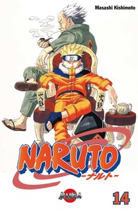 bokomslag Naruto 14