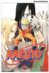 bokomslag Naruto 19