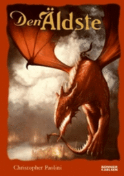 Christopher Paolini - Den äldste, Kartonnage
