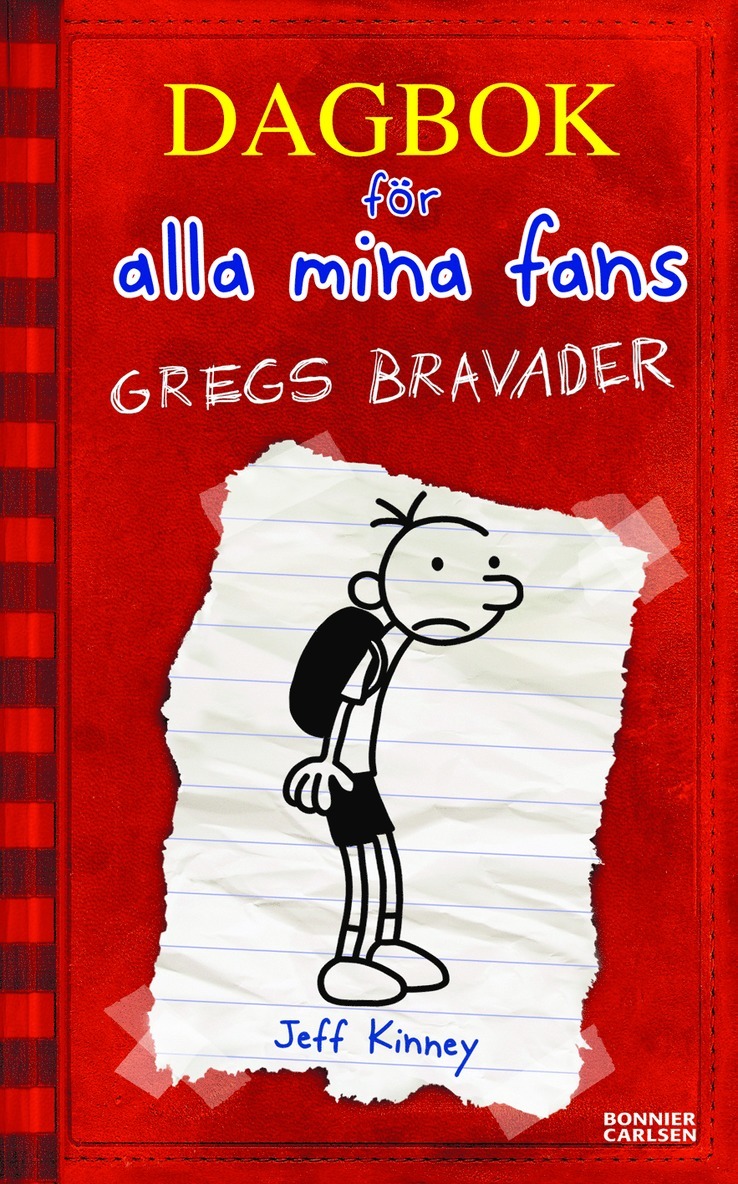 Gregs bravader 1